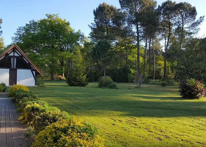 Bergerie De Bazas בית נופש Lignan-de-Bazas