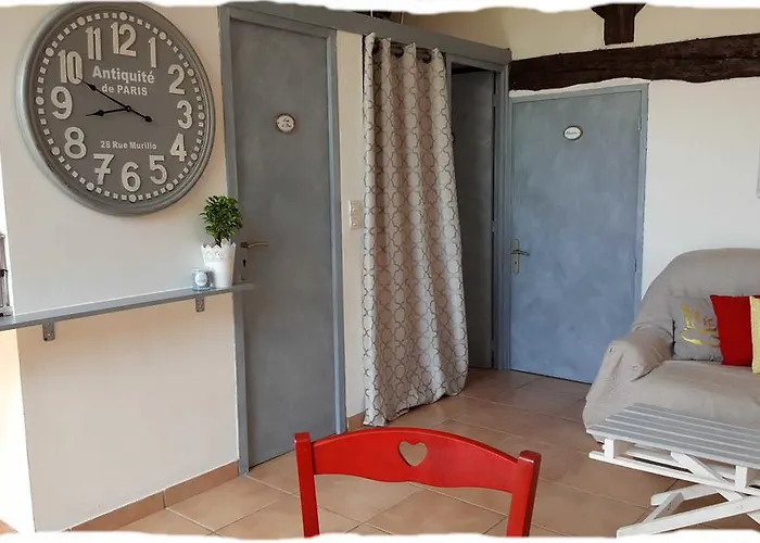 בית נופש Bergerie De Bazas Lignan-de-Bazas