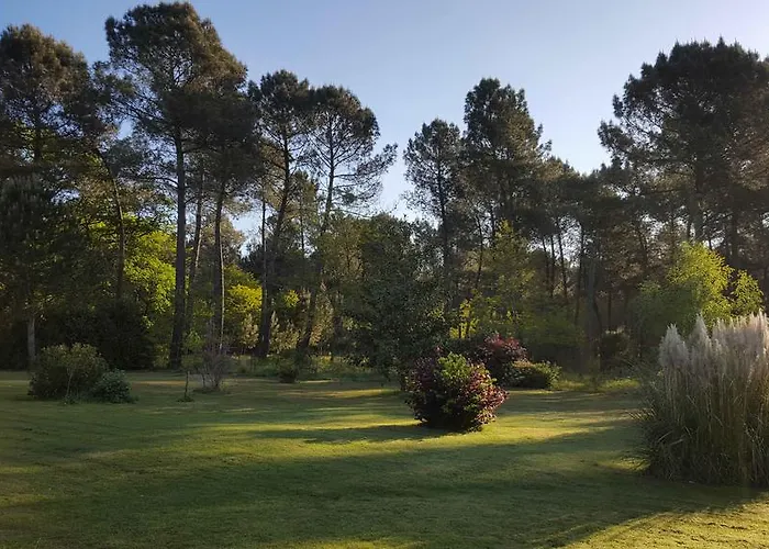 Bergerie De Bazas * Lignan-de-Bazas