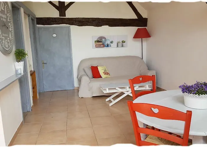 Bergerie De Bazas בית נופש