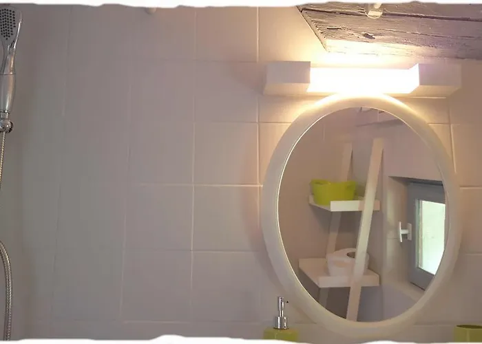 בית נופש Bergerie De Bazas *