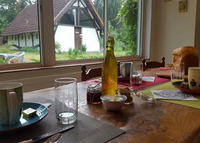 Bergerie De Bazas * Lignan-de-Bazas